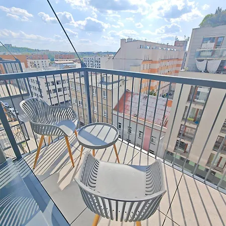 City Center Comfort Apartment, Balcony, Parking! Prague Exterior photo