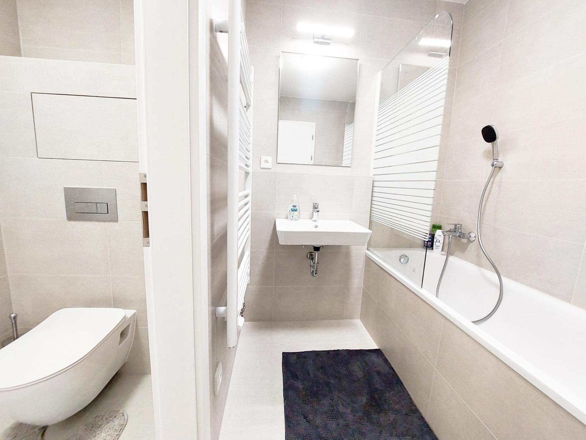 Апартаменты Center Comfort Apartment, Balcony, Parking! Прага
