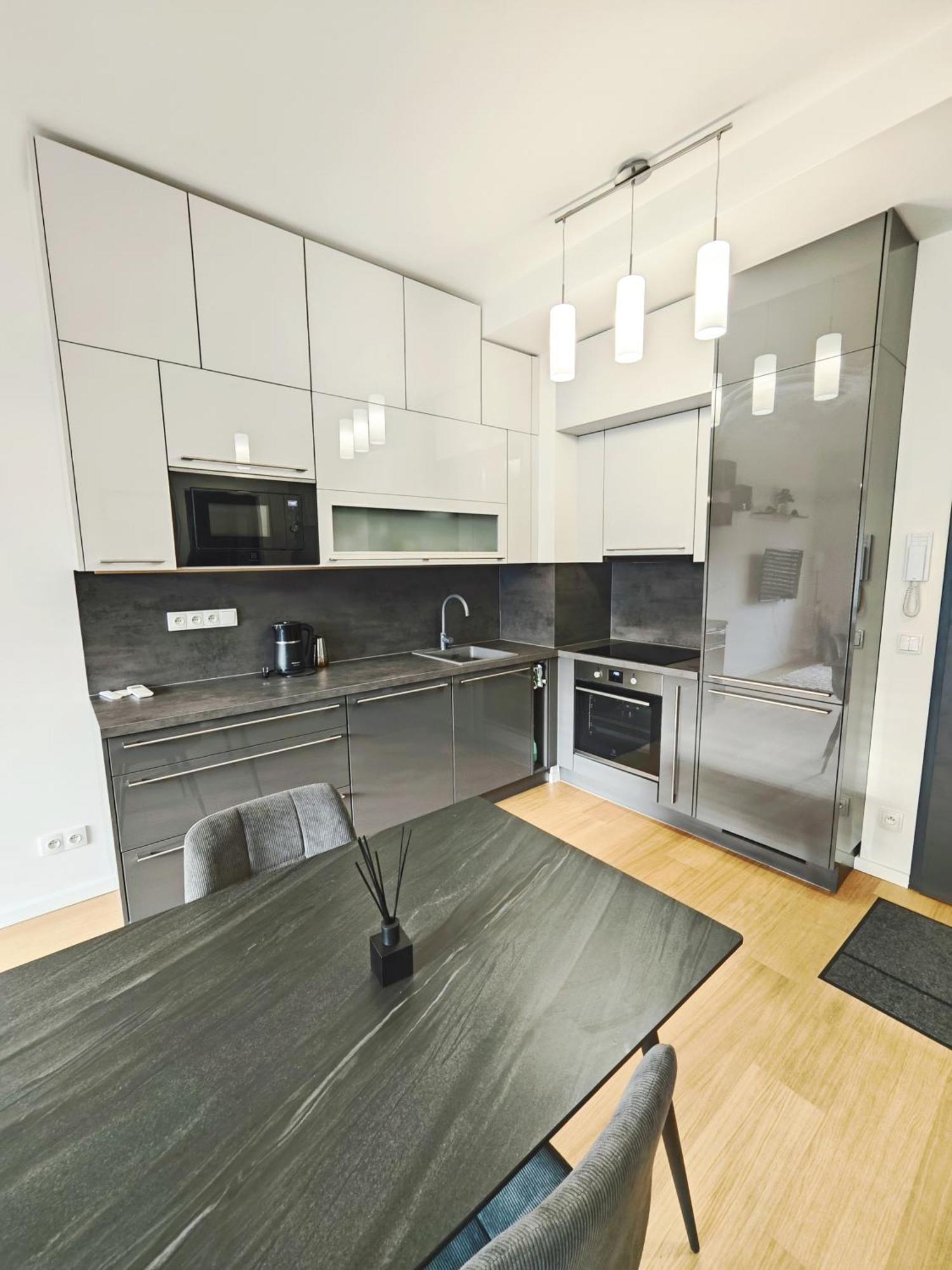 Center Comfort Apartment, Balcony, Parking! Апартаменты