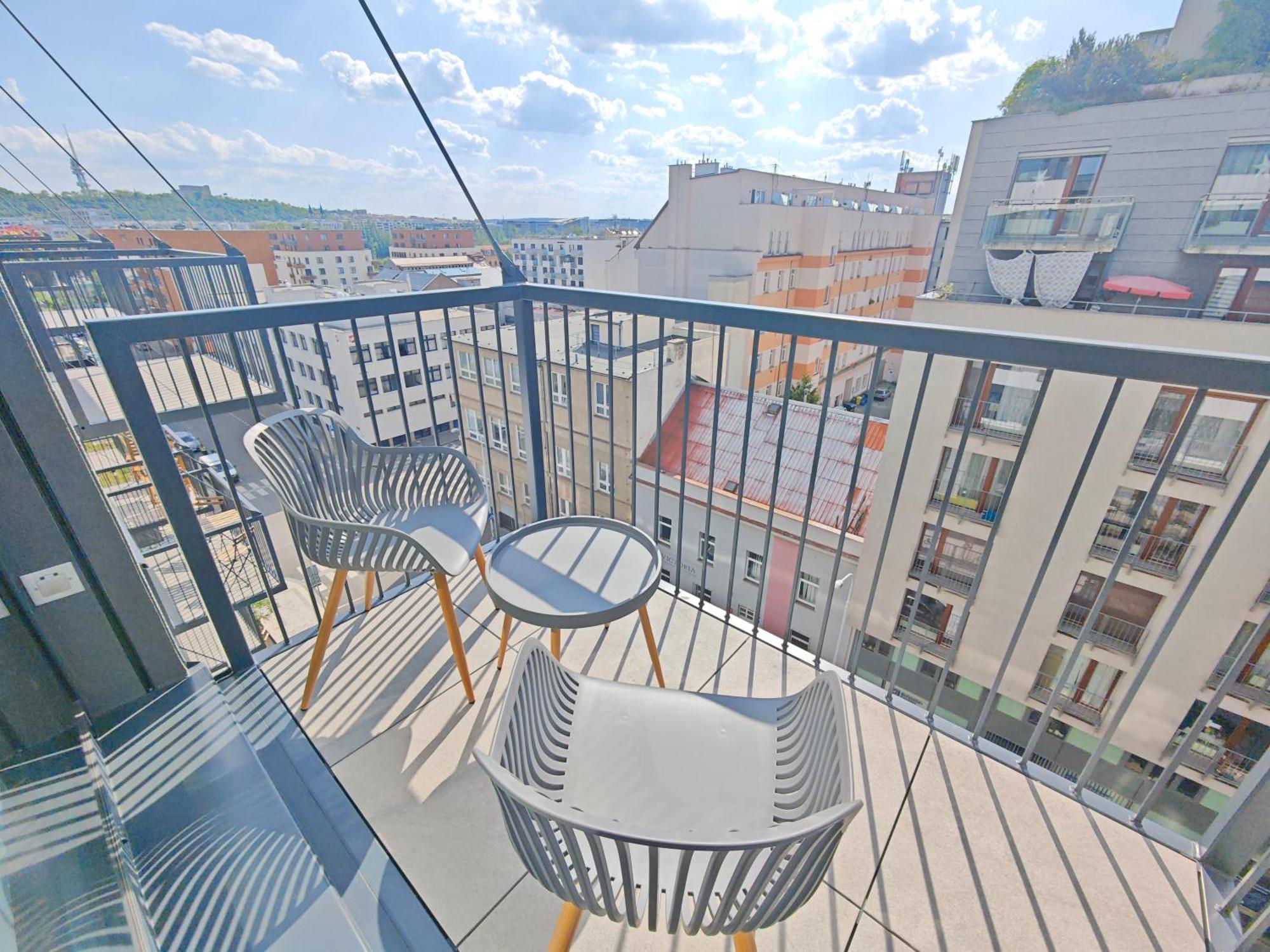 Center Comfort Apartment, Balcony, Parking! Апартаменты *